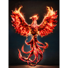 Explosion de Phoenix Firecrest