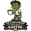 Kaffeezombie Erst Nach Kaffee