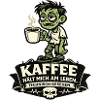 Kaffee Zombie Tech-Gag