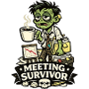 Meeting Survivor Zombie Office
