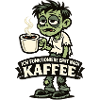 Kaffee-Zombie: Erst Nach Kaffee