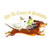 Tierchaos auf dem Dackel