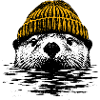 Otter Yellow Hat