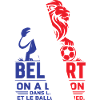 Belfort Lion Foot