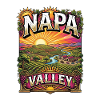 Vineyard in Napa Valley, California