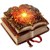 Das Buch mit der Feuerblume