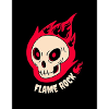 Burning Skull Rock