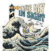 Kanagawa Beer Bay Seagull