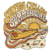 Surfen Gehen
