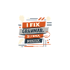I Fix Grammar Silently Mostly