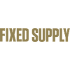 Fixed Supply Gold Typography