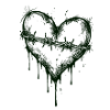 Broken Heart von Munsta