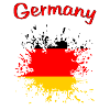 Germany, German flag