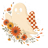 Ghost Ghost Botany Flowers Blossoms Mystical