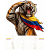 Roaring Tiger Patriot Colombia