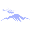Mountain Helicopter Pilot