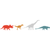 Dino Dinosaur Rétro