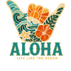 Aloha Ocean Shaka