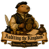 Auditing the Kingdom – Royal Accountant Capybara