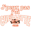 J'peux pas j'ai cueillette