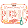 J'peux pas j'ai Picnic