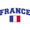 Frankreich Fan