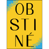 Obstiné en contraste jaune