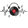 Vinylplatten Herzschlagmusik
