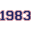 1983 The best year