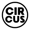 Circus Round Emblem
