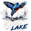 König des See-Eisvögels
