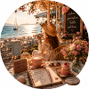 Sommerzauber Strandcafe