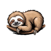 Sloths Sayings Funny Sloths Gift