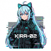 Kira-02 Cyberkatze Pilot
