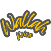 Wallah Crisis Lettering Neon Yellow