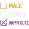 Pride Month LGBTQ - Non Binary, Gender-fluid