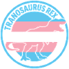 Pride-Monat LGBTQ – Tranosaurus Rex