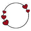 Heart Circle