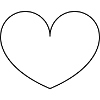 Heart Outline