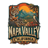 Napa Valley Scenery & Wildlife California