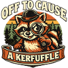 Fuchs auf Spur: Kerfuffle