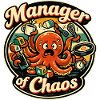 Chaos Manager Ink Octopus