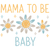 Geschlechterenthüllung: Mama wird Babyparty-Baby
