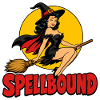 Spellbound Retro Pinup Witch