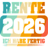Ruhestand Rentner Rente 2026