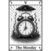 Monday | Tarot Card Everyday