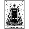 Unknown number | Tarot Card Everyday