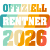 Official pension 2026