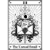 Unread Email | Tarot Card Everyday