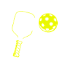 Pickleball Dad Funny Pickleball Player